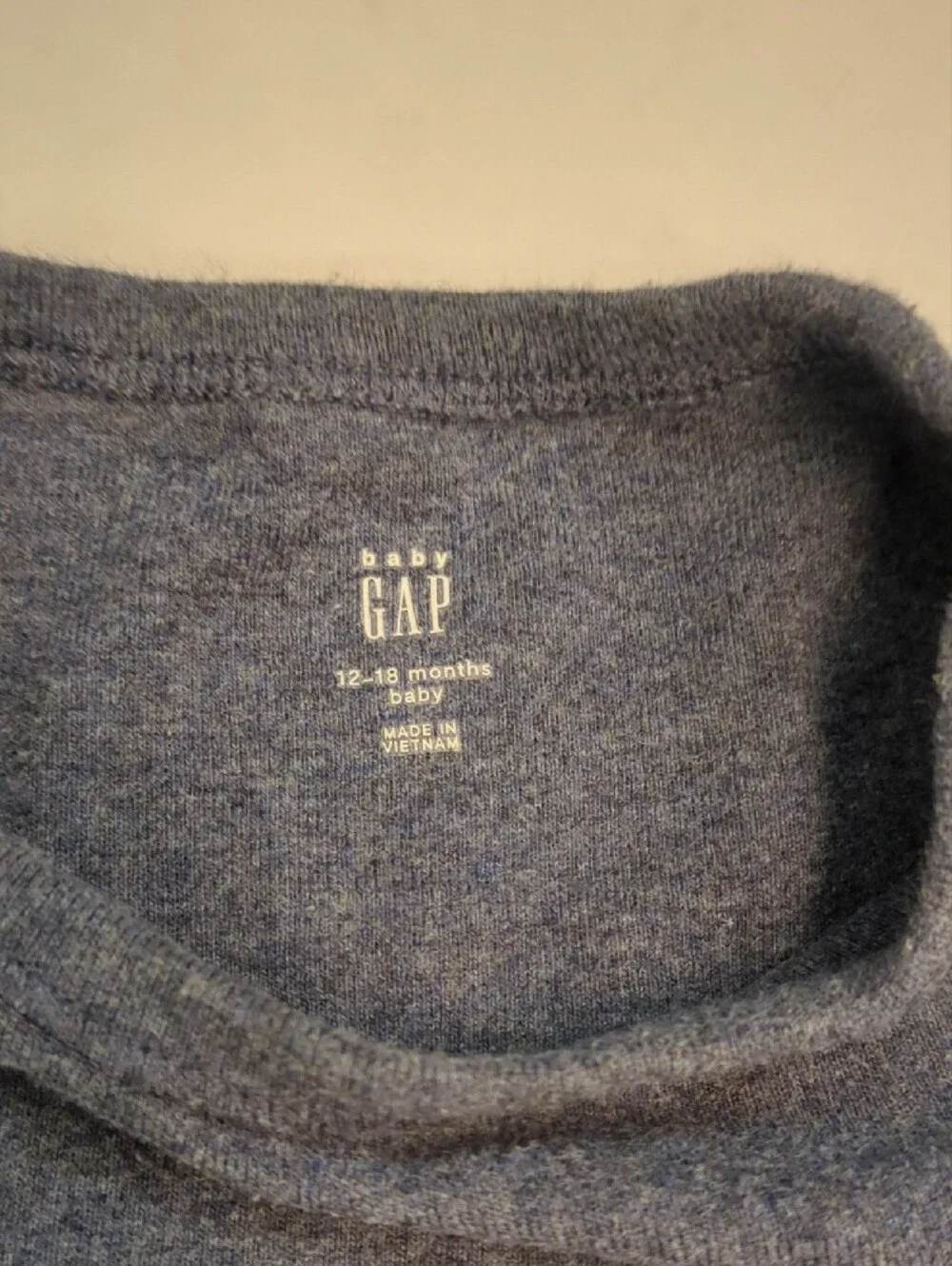 GAP Striped Baby Bodysuit Set